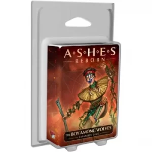 Ashes Reborn: The Boy Among Wolves Expansion Deck