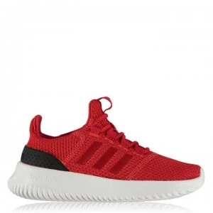 adidas CF Ultimate Junior Boys Trainers - Red/Wht/Blk