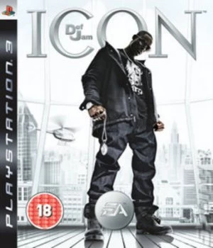 Def Jam Icon PS3 Game