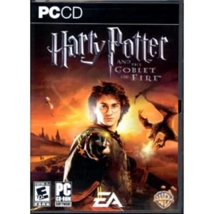 Harry Potter And The Goblet Of Fire Game