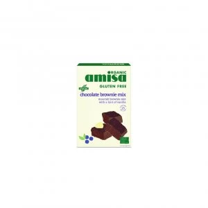 Amisa Chocolate Brownie Mix - Gluten Free 400g