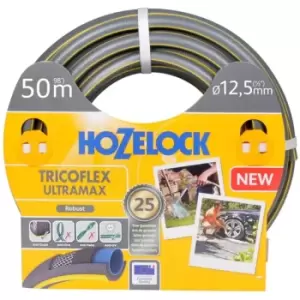 Hozelock - Watering Hose Tricoflex Ultramax 50 m - Grey
