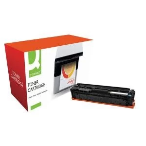 Q-Connect Compatible Solution HP Jet Intelligence CF401A Cyan Toner