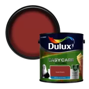 Dulux Easycare Kitchen Coral Charm Matt Emulsion Paint 2.5L