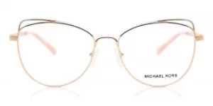 Michael Kors Eyeglasses MK3025 SANTIAGO 1108