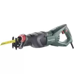 Metabo SSE 1100 Recipro saw 606177500 incl. case 1100 W