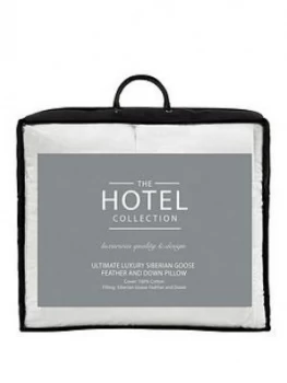 Hotel Collection Ultimate Luxury Siberian Goose Down Pillow
