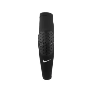 Nike Pro Strong Elbow Sleeve Black White