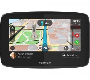 TomTom 5" GO 520 GPS Sat Nav
