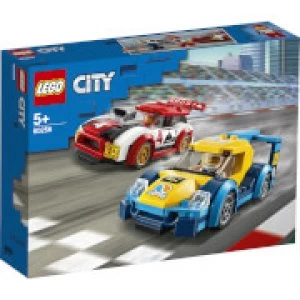 LEGO City Nitro Wheels: Racing Cars (60256)