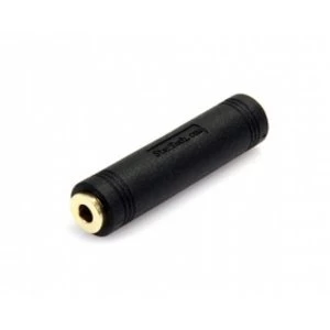 3.5mm to 3.5mm Audio Coupler Female to Female