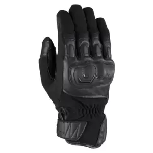 Furygan Billy Evo Black Motorcycle Gloves 2XL