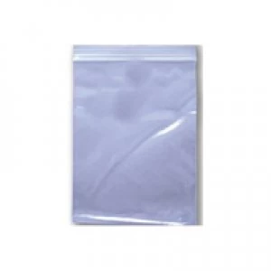 Ambassador Clear Minigrip Bag 100x140mm Pack of 1000 GL-06