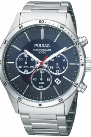 Mens Pulsar Chronograph Watch PT3003X1