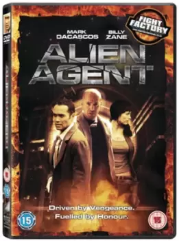 Alien Agent - DVD