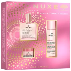 NUXE Christmas 2022 Pink Fever (Worth £38.25)