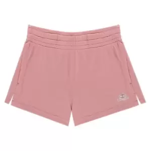 Champion Logo Shorts Juniors - Pink