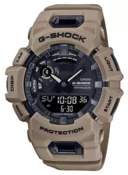 Casio GBA-900UU-5AER Mens 900 G-Shock G-Squad Utility Watch
