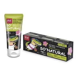 Splat Natural Toothpaste Berry Cocktail 6 - 11 Years 50ml