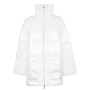 Armani Exchange Padded Jacket - White
