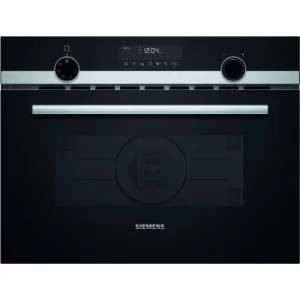 Siemens iQ500 CM585AGS0B 44L 900W Microwave Oven