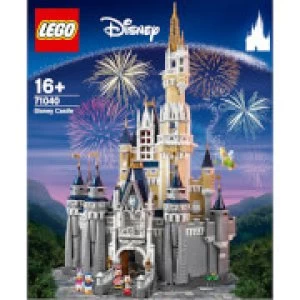 LEGO Disney: The Disney Castle (71040)