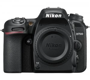 Nikon D7500 20.9MP DSLR Camera