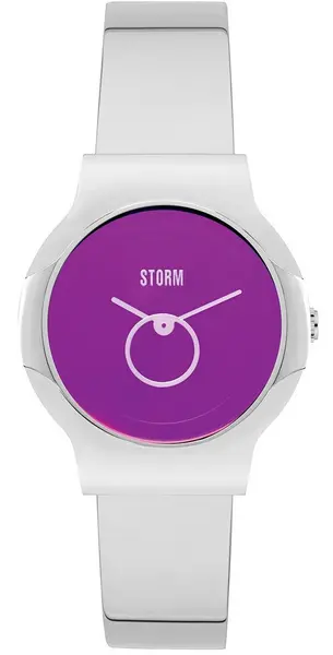 Storm Watch Erinele Lazer Purple Ladies - Purple SWC-018