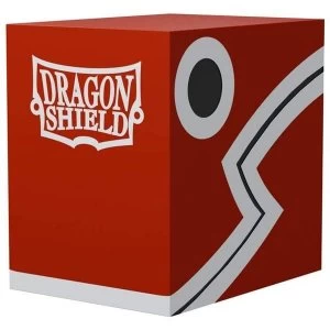 Dragon Shield Double Shell - Red