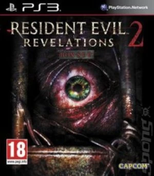 Resident Evil Revelations 2 PS3 Game
