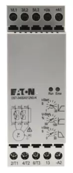 Eaton 5.5 kW Soft Starter, 460 V ac, 3 Phase, IP20