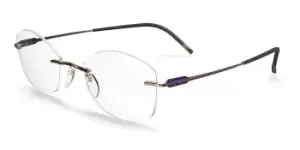 Silhouette Eyeglasses Purist 5561 7530