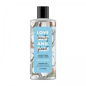 Love Beauty And Planet Radical Refresher Shower Gel 500ml