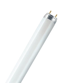 Osram 58W T8 Fluorescent Tube 1500mm 5FT Warm White - 517971