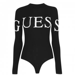Guess Body Suit Ladies - Jet Black A996