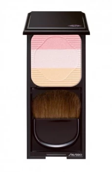 Shiseido Face Colour Enhancing Trio Plum