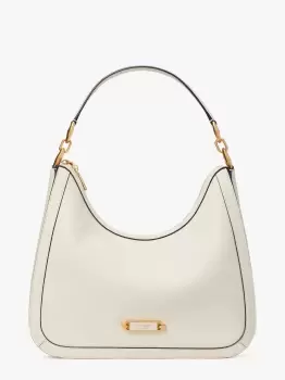 Kate Spade Gramercy Medium Hobo Bag, Halo White, One Size