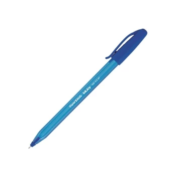 Papermate Inkjoy 100 Ultra Fine Blue (Pack-50) - Paper Mate