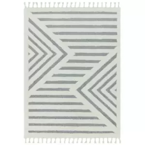 Asiatic Carpets Ariana Shard Rug / Monochrome / XL