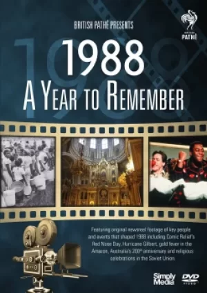 A Year to Remember: 1988 (DVD)