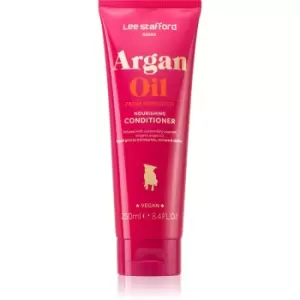 Lee Stafford Argan Oil from Morocco deeply nourishing conditioner 250ml