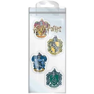 Harry Potter - Houses Stationery Set
