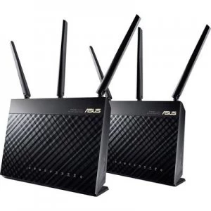 Asus RTAC68U AC1900 Dual Band Wireless Router