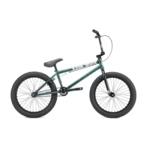 Kink Launch BMX Bike - Green