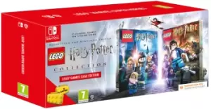 LEGO Harry Potter 1-7 Nintendo Switch UK Case Bundle [Code in a Box] (Switch)