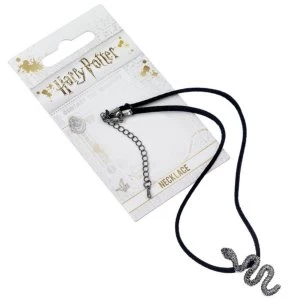 Harry Potter - Crystal Snake Choker Necklace
