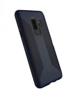Speck Presidio Grip For Samsung Galaxy S9 Eclipse BlueCarbon Black