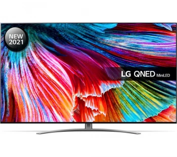 LG 65" 65QNED996 Smart Ultra HD HDR 8K QNED MiniLED TV