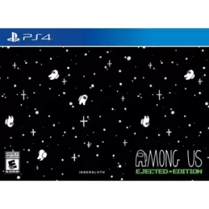 Among Us Ejected Edition PS4 Game