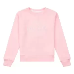 Jack Wills BB Crew Sweatshirt - Pink